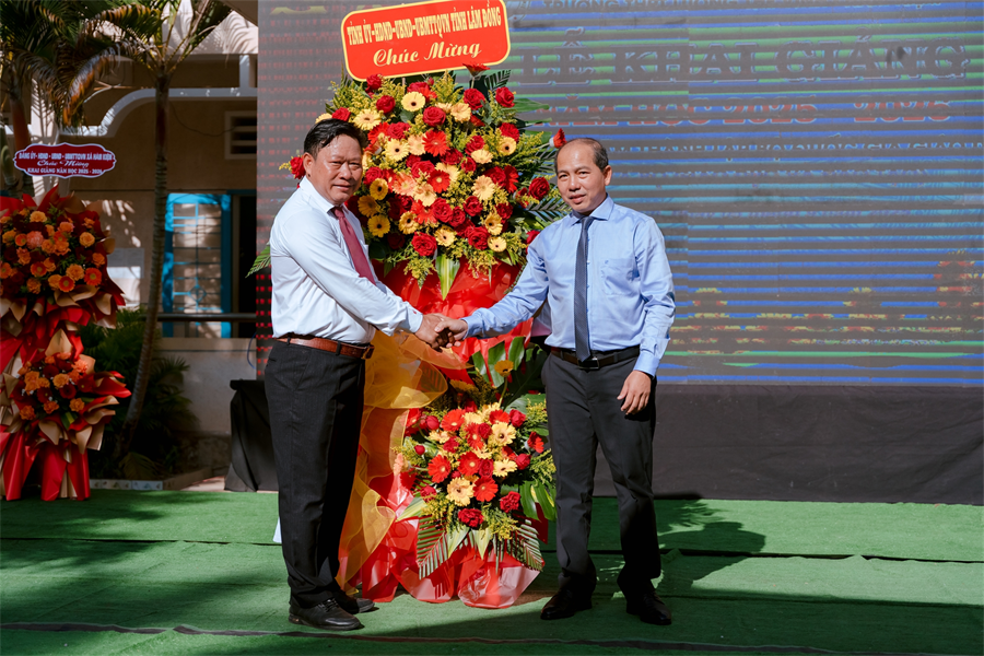 Lễ Khai Giảng năm học 2025-2026